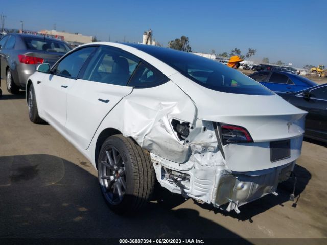 5YJ3E1EA1PF401414 Tesla MODEL 3
