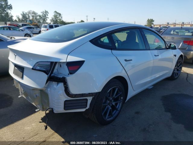 5YJ3E1EA1PF401414 Tesla MODEL 3