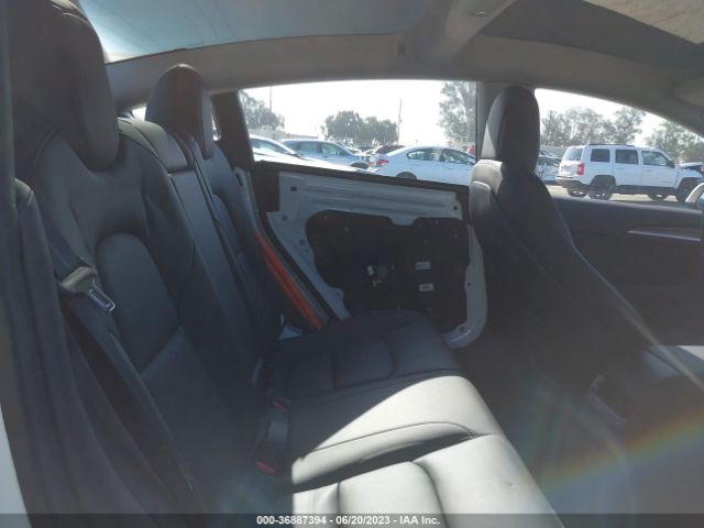 5YJ3E1EA1PF401414 Tesla MODEL 3