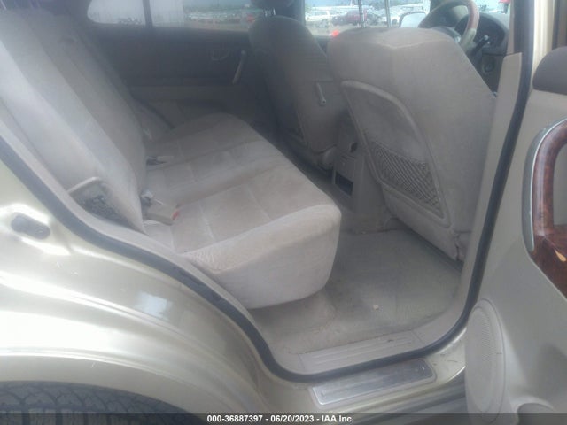 2003 KIA SORENTO LX/EX VIN: KNDJC733635117762