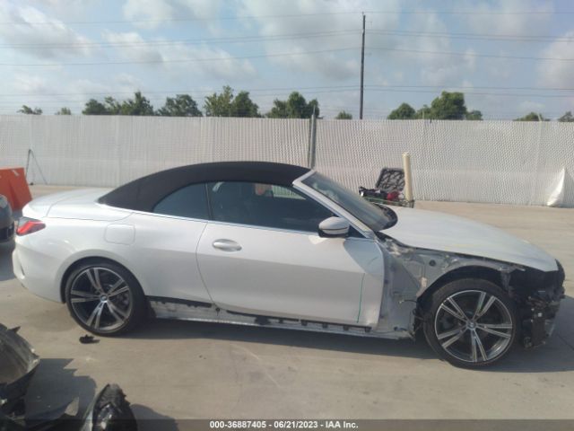 WBA23AT06NCJ66575 BMW 4 Series 430i