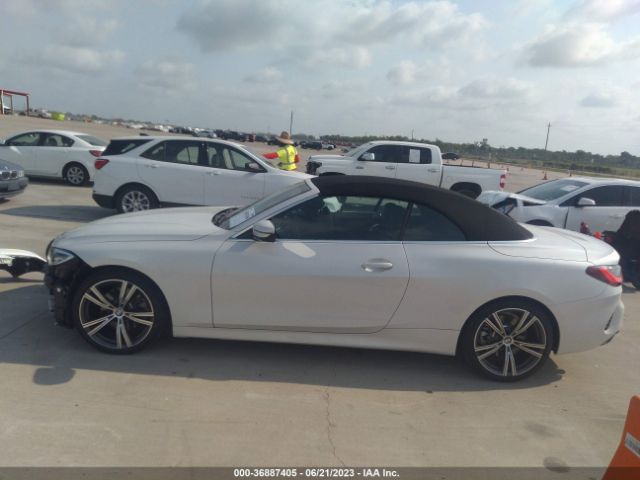WBA23AT06NCJ66575 BMW 4 Series 430i