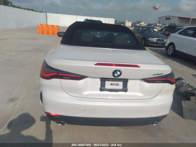 WBA23AT06NCJ66575 BMW 4 Series 430i
