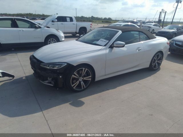 WBA23AT06NCJ66575 BMW 4 Series 430i