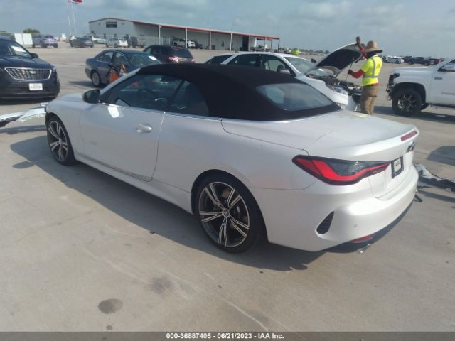 WBA23AT06NCJ66575 BMW 4 Series 430i