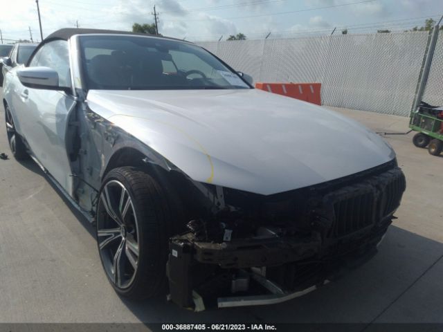 WBA23AT06NCJ66575 BMW 4 Series 430i