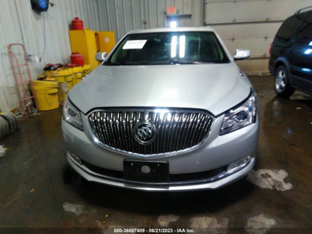 1G4G45G32GF187471 Buick Lacrosse Sport Touring