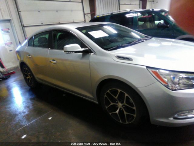 1G4G45G32GF187471 Buick Lacrosse Sport Touring