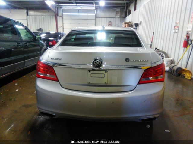 1G4G45G32GF187471 Buick Lacrosse Sport Touring