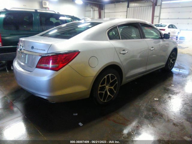 1G4G45G32GF187471 Buick Lacrosse Sport Touring