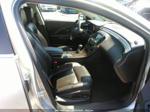 1G4G45G32GF187471 Buick Lacrosse Sport Touring