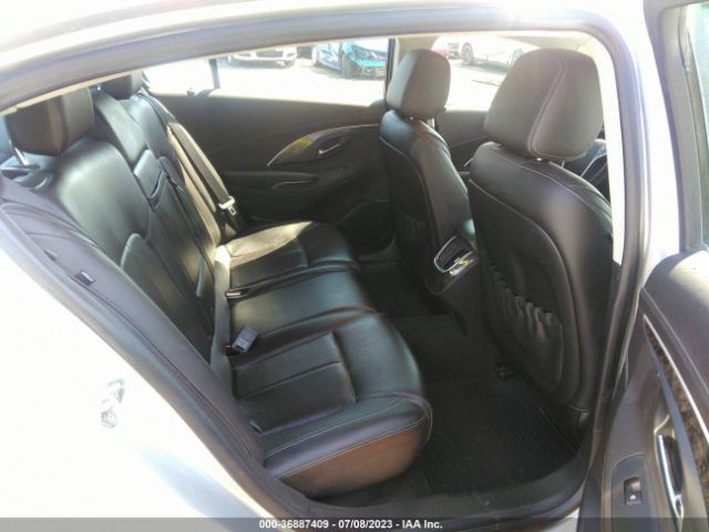 1G4G45G32GF187471 Buick Lacrosse Sport Touring
