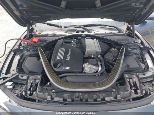 WBS3U9C56FP967217 BMW M4