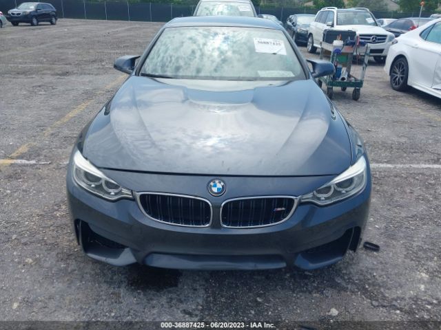 WBS3U9C56FP967217 BMW M4