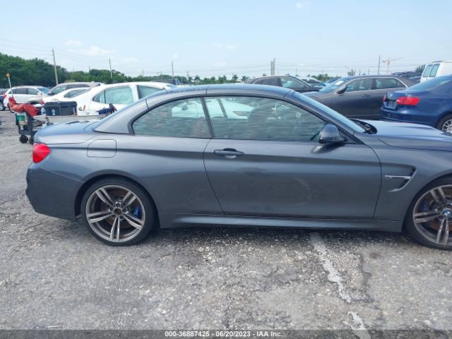 WBS3U9C56FP967217 BMW M4