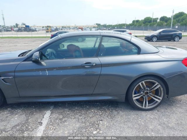 WBS3U9C56FP967217 BMW M4