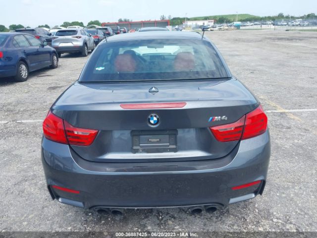 WBS3U9C56FP967217 BMW M4