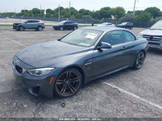 WBS3U9C56FP967217 BMW M4