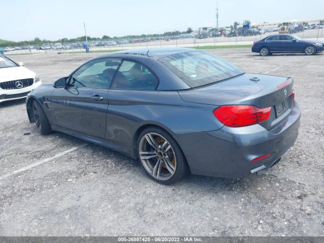 WBS3U9C56FP967217 BMW M4