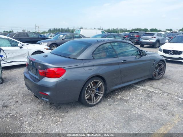 WBS3U9C56FP967217 BMW M4