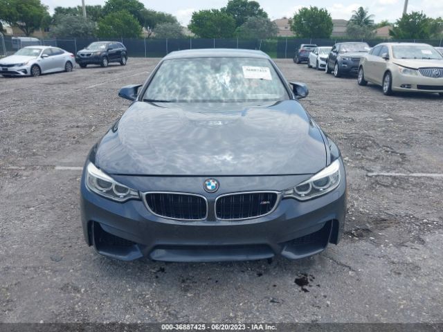 WBS3U9C56FP967217 BMW M4