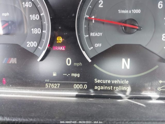 WBS3U9C56FP967217 BMW M4