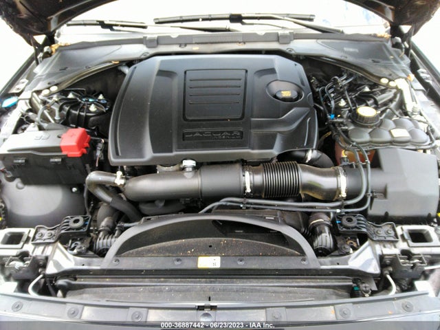 2020 Jaguar XE, VIN: SAJAE4FX3LCP64513