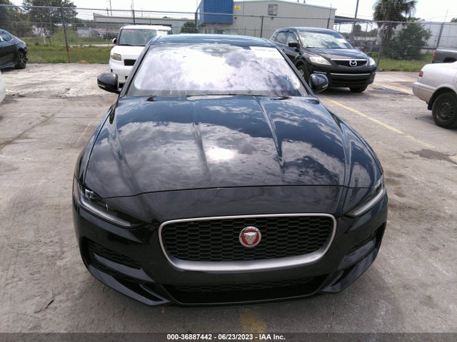 2020 Jaguar XE, VIN: SAJAE4FX3LCP64513