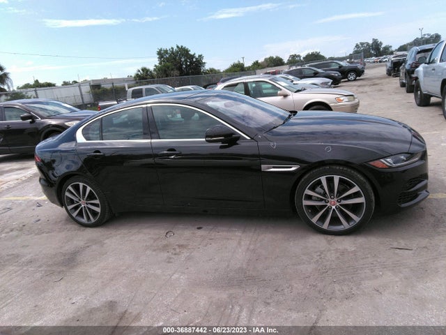 2020 Jaguar XE, VIN: SAJAE4FX3LCP64513