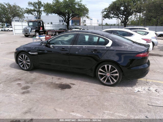2020 Jaguar XE, VIN: SAJAE4FX3LCP64513