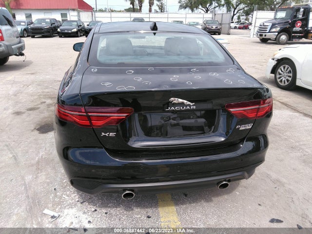 2020 Jaguar XE, VIN: SAJAE4FX3LCP64513