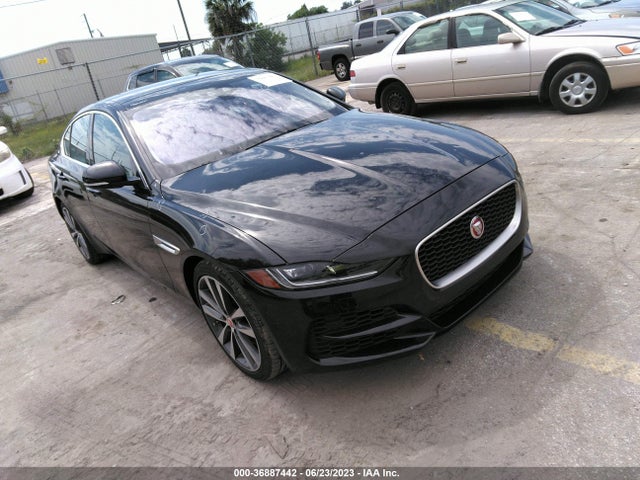 2020 Jaguar XE, VIN: SAJAE4FX3LCP64513