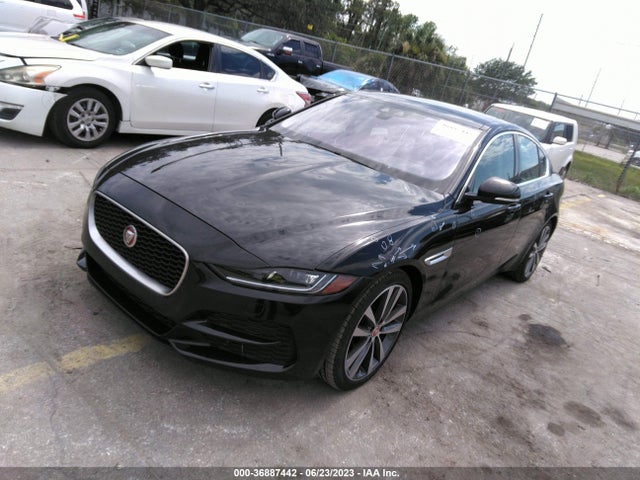 2020 Jaguar XE, VIN: SAJAE4FX3LCP64513