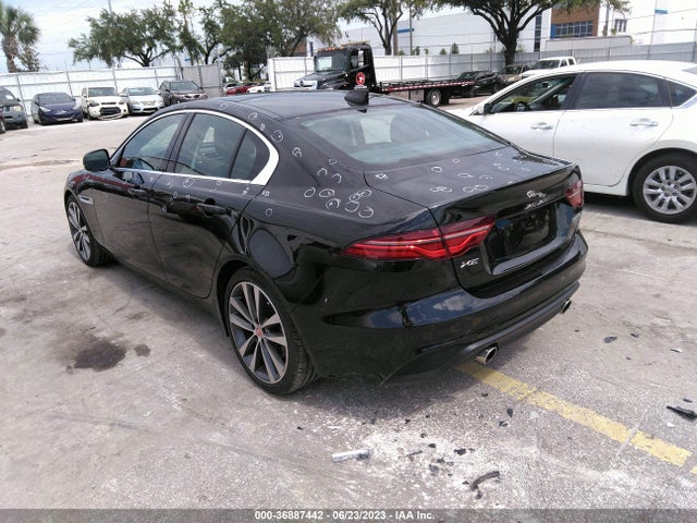 2020 Jaguar XE, VIN: SAJAE4FX3LCP64513