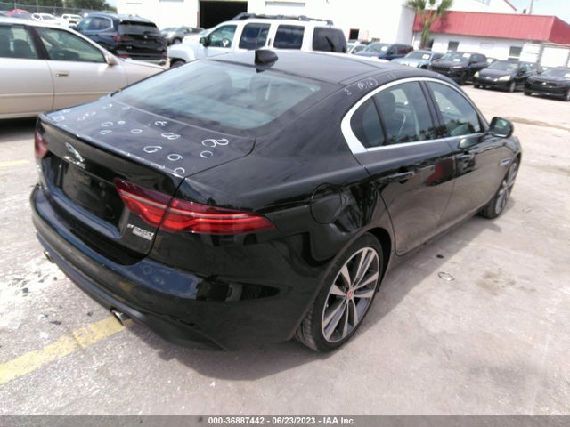 2020 Jaguar XE, VIN: SAJAE4FX3LCP64513