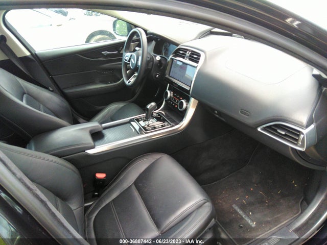 2020 Jaguar XE, VIN: SAJAE4FX3LCP64513
