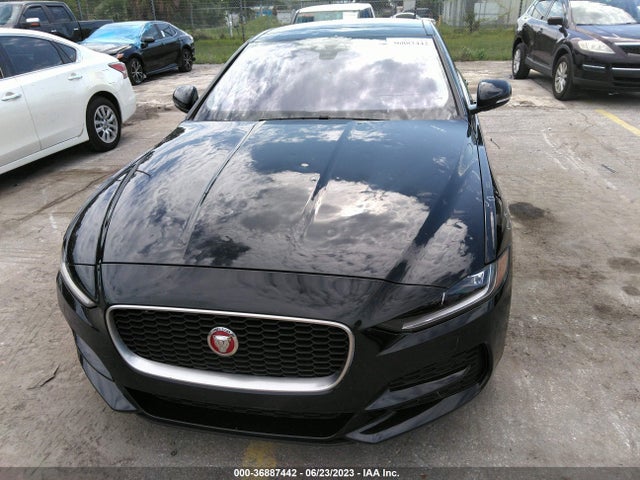2020 Jaguar XE, VIN: SAJAE4FX3LCP64513