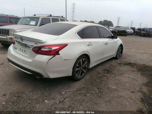 2016 NISSAN ALTIMA 2.5 SR VIN: 1N4AL3AP8GC275977