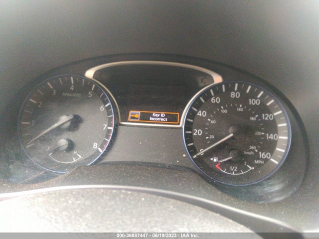 2016 NISSAN ALTIMA 2.5 SR VIN: 1N4AL3AP8GC275977