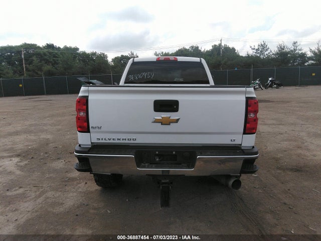 2019 CHEVROLET SILVERADO 2500HD LT VIN: 1GC1KSEY6KF185633