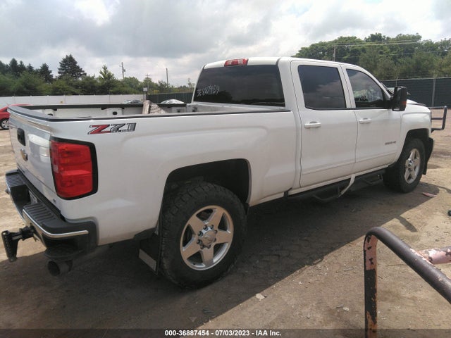 2019 CHEVROLET SILVERADO 2500HD LT VIN: 1GC1KSEY6KF185633