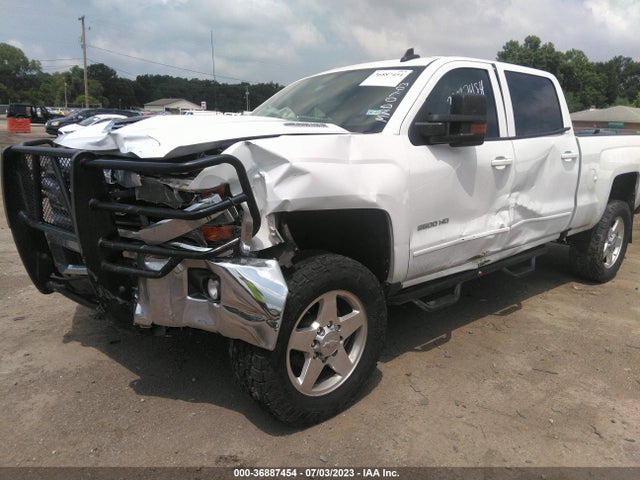 2019 CHEVROLET SILVERADO 2500HD LT VIN: 1GC1KSEY6KF185633