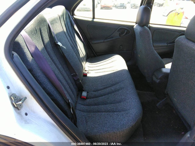 2004 CHEVROLET CAVALIER BASE VIN: 1G1JC52F147266451