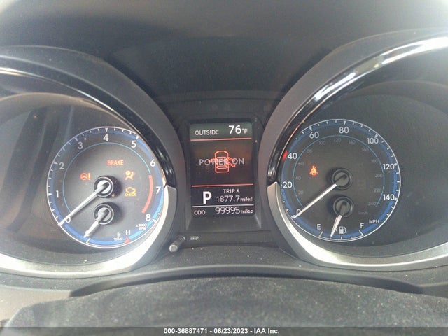 Toyota Corolla L/le/s/s Plus/le Plus 2014 5YFBURHE9EP041242 Image 7