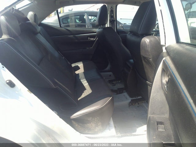 Toyota Corolla L/le/s/s Plus/le Plus 2014 5YFBURHE9EP041242 Image 8