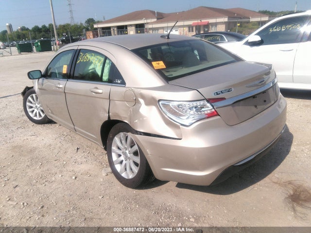 1C3CCBBB0EN150686 Chrysler 200 Touring