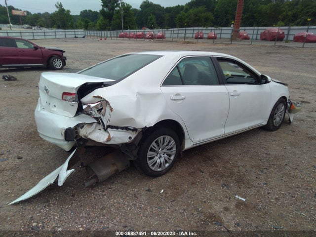 2014 TOYOTA CAMRY L/LE/XLE/SE/SE SPORT VIN: 4T4BF1FK8ER367865