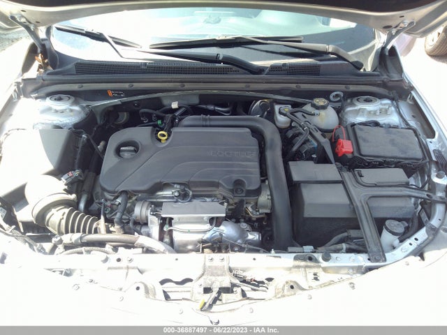 Chevrolet MALIBU LT 2022 1G1ZD5ST0NF133211 Image 10