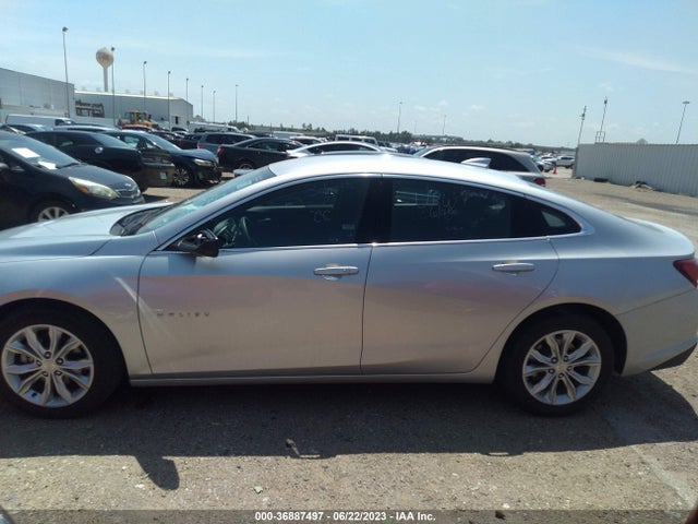 Chevrolet MALIBU LT 2022 1G1ZD5ST0NF133211 Image 14