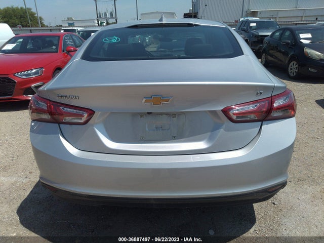 Chevrolet MALIBU LT 2022 1G1ZD5ST0NF133211 Image 16